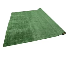 TrafficMaster- Emerald Green Precut Turf 6 ft. x 8 ft. Artificial Grass Rug