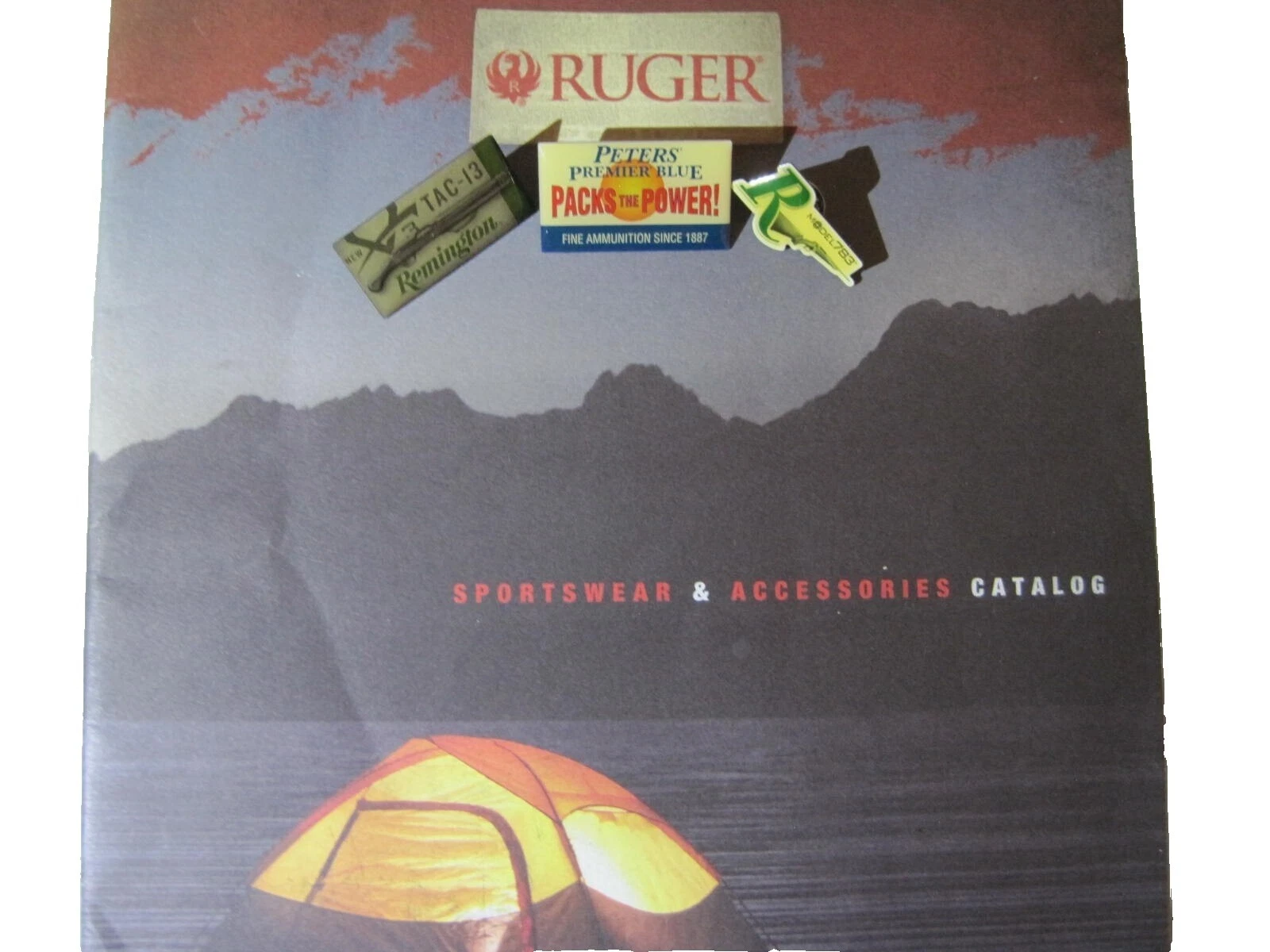 Ruger Liner Black Collectible Folding Knives