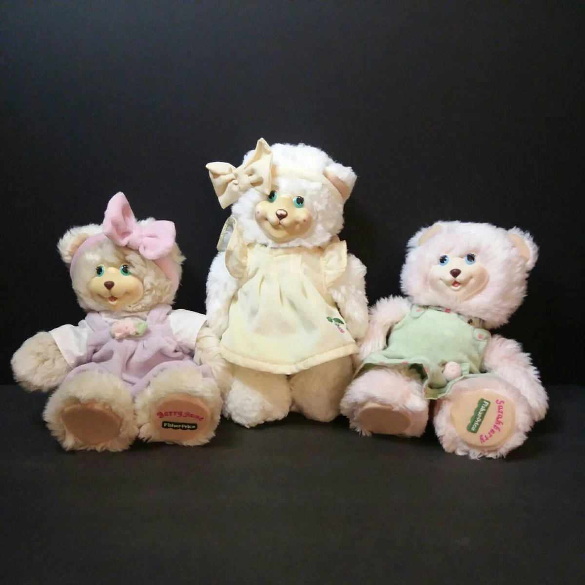 Fisher price store berry bears