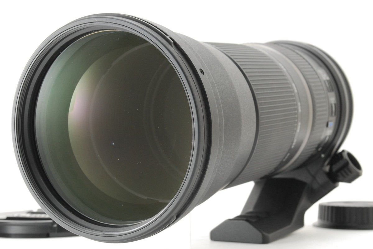 TAMRON SP 150-600mm F5-6.3 Di VC USD EF用 a022e_topside_20160707.jpg