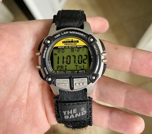 timex ironman triathlon jocko