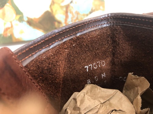Frye Vintage Dorado Brown Leather Pull On Riding Roper Boots Women's Size 8.5 - Picture 20 of 24