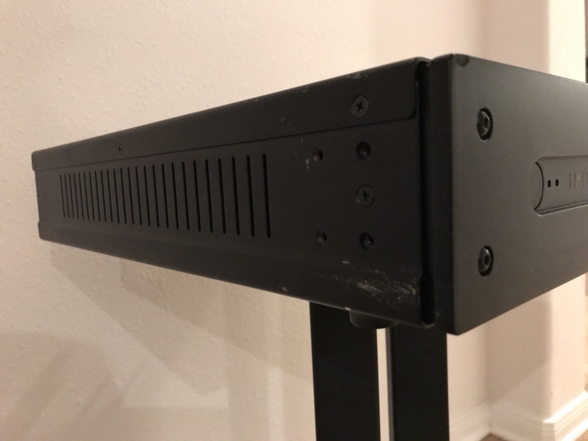 OMNITRONIC A-3603 Amplificatore a 3 canali Class-D 2.1