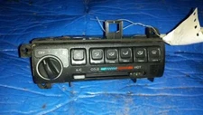 Temperature Control With AC Fits 94-97 ALTIMA 162041