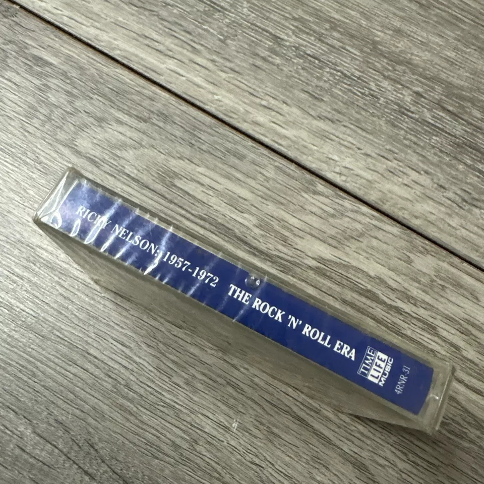 Ricky Nelson: 1957-1972 The Rock 'N' Roll New Sealed - Image 2 of 4