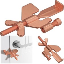 Cerradura De Puerta Portatil Cerradura De Puerta Cerradura De Seguridad Para Hog