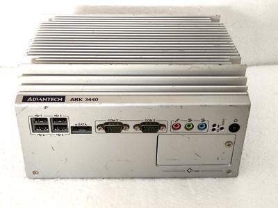 ADVANTECH ARK-3440F-U1A2E Embedded IPC mit integriertem Intel Core i3 330E 2,...