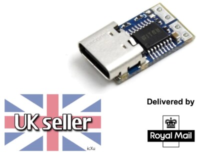 2 In 1 PD3.1 28V Fast Protocol Charge Trigger Decoy Voltmeter QC PD 5V 9v 12v 15v 20v Trigger Voltage Detector - Foto 3