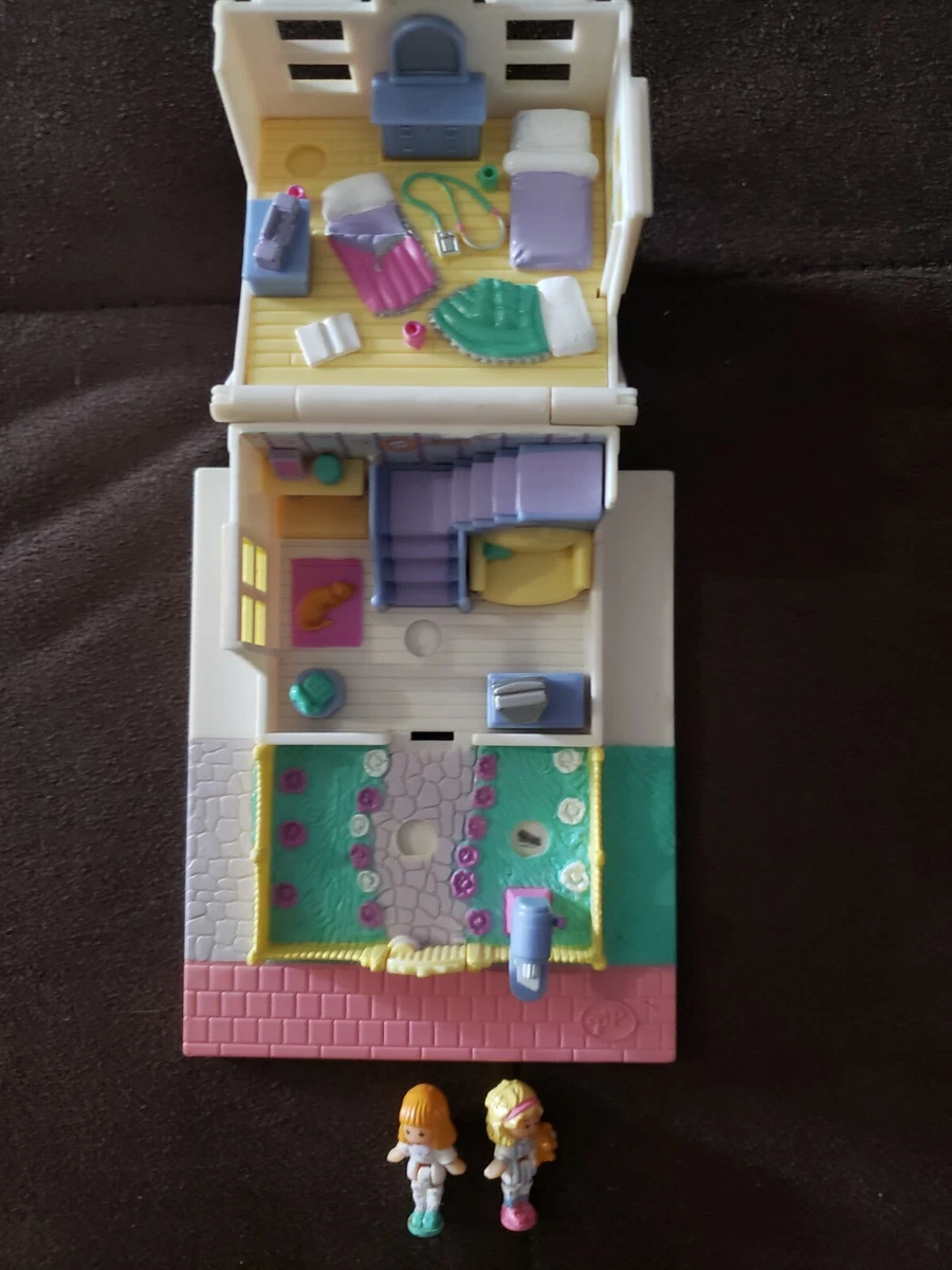 Vintage Bluebird Polly Pocket 1993 Cuddle Kitty Pet Parade 100% Comple –  HaveAPollyDay