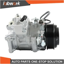 Labwork AC Air Compressor For 2011-2014 2015 2016 Toyota Sienna 3.5L CO 29042C