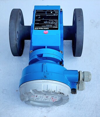 Endress + Hauser Promag W 10W32-UA0A1AG2B4AA Elektromagnetischen