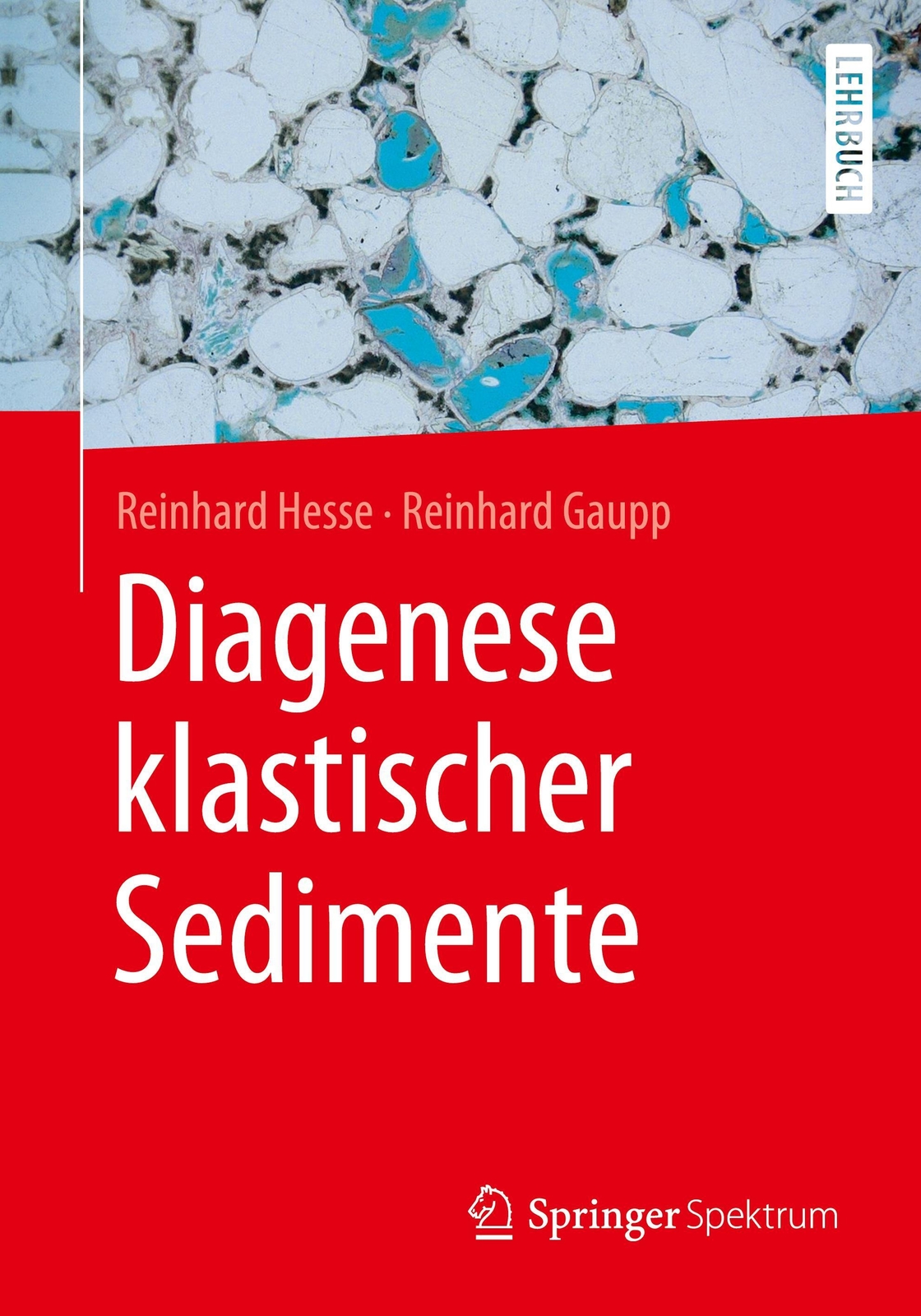Diagenese Klastischer Sedimente Reinhard Gaupp (u. A.) Taschenbuch