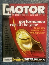 Motor Magazine - February 1998