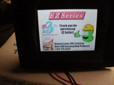 EZTouch I/O Jr 4" 28 I/O w/Analog w/Ethernet  - EZ-JTPLC-0-D-E