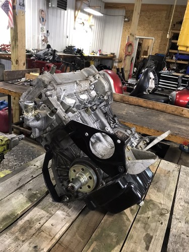 05 Arctic Cat T660 T 660 Turbo engine motor