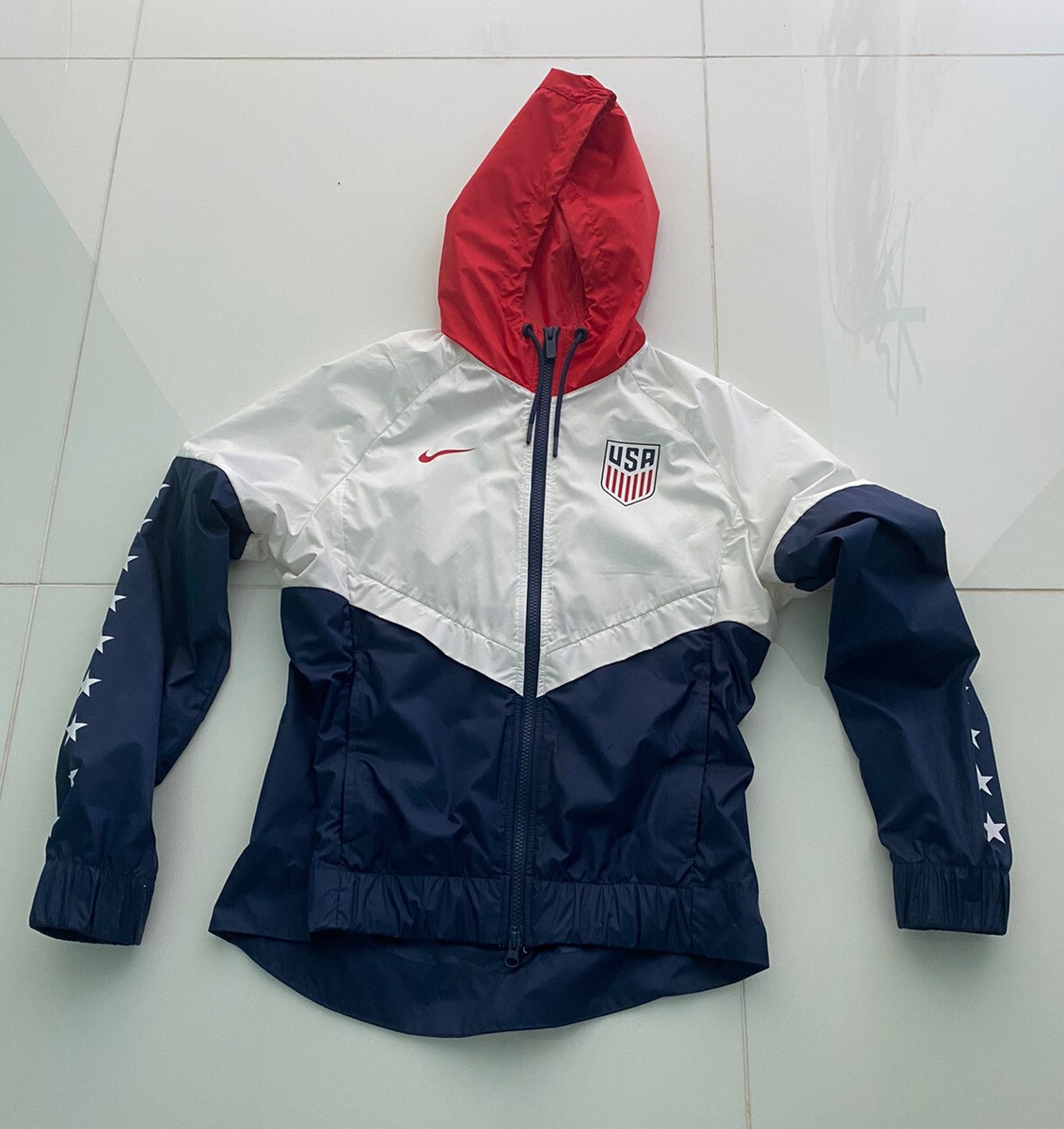 Olympic Team Usa Nike Us Windrunner Nike 2020 Olympic Team USA