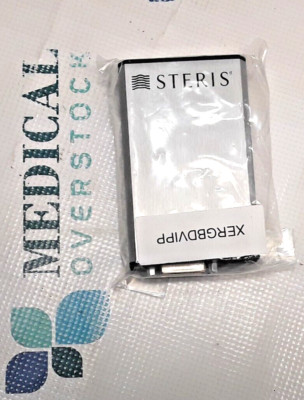XERGBDVICB - STERIS - RGB-DVI SIGNAL CONVERTER PP (COLOR BAR) - NEW