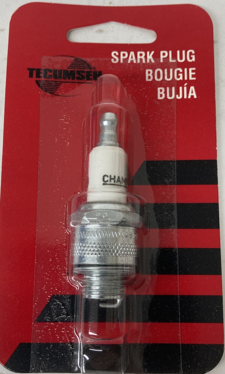 Candela Motore NGK Per Tecumseh, Modelli 35395 E 740081 - Per Motosega