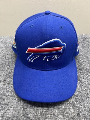 Buffalo Bills New Era NFL 59 9FIFTY Fitted Hat Super Bowl Blue