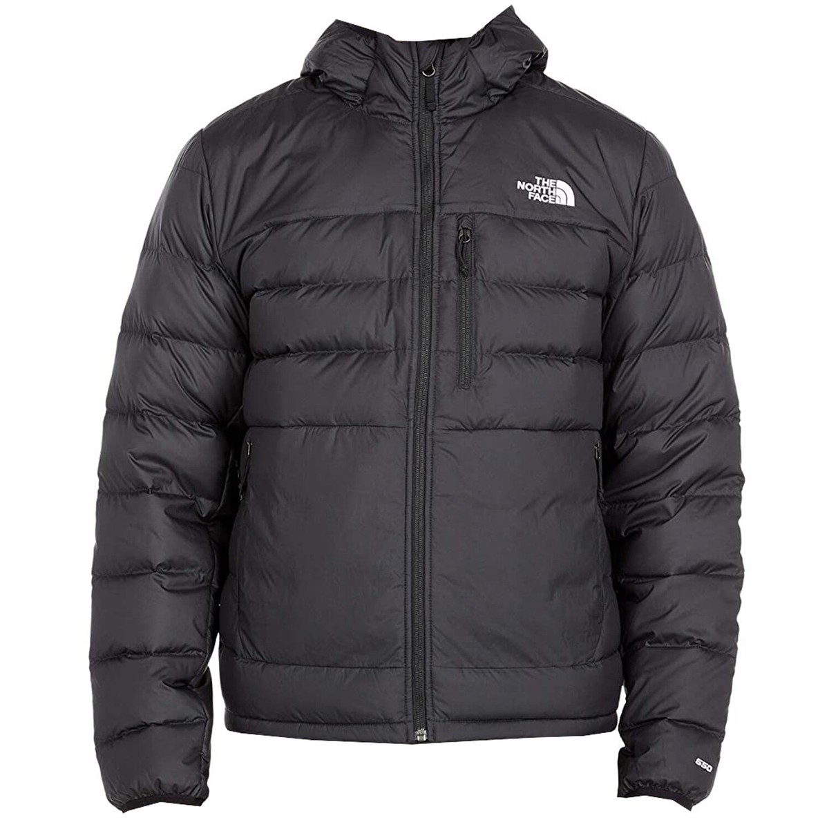 The North Face Mens 2023 - Aconcagua 2 Hoodie Jacket - TNF The North Face Mens 2023 - Aconcagua 2 Hoodie Jacket - TNF