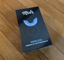 MOLR 180 Wireless Premium LED Teeth Whitening Kit