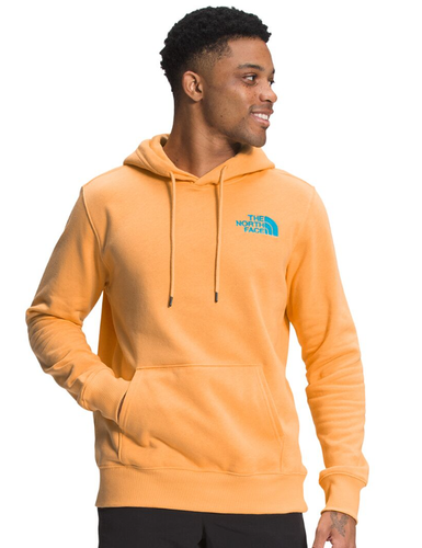 climbing pullover