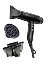 Gamma+ XCELL Ultra-Light Digital Motor Hair Dryer Black | OPEN BOX