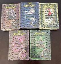 MetaZoo TCG Cryptid Nation 1st Edition Nightfall Theme Decks (Set of 5 Sealed)