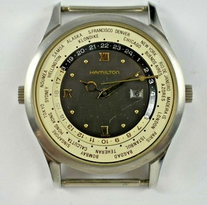 hamilton world time watch