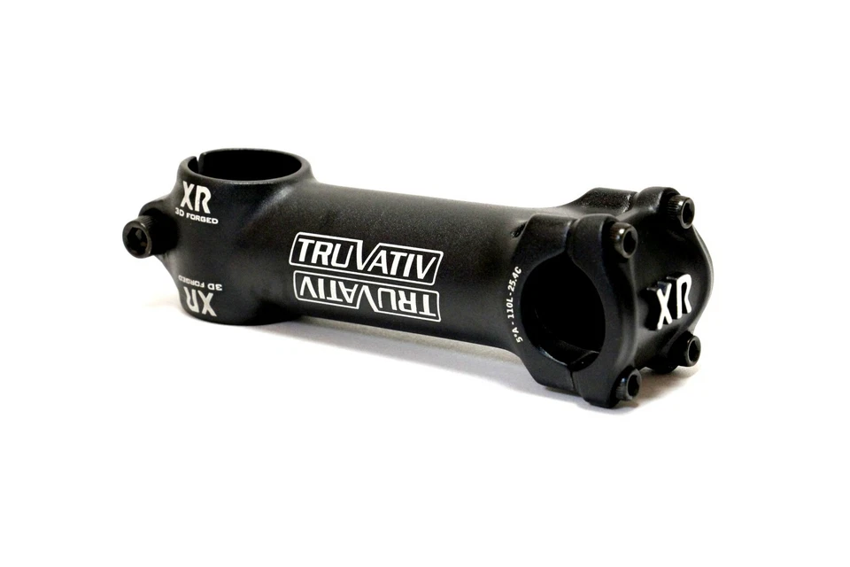 Truvativ Road Mountain E-Bike CX Gravel Bicycle Bike Alloy Stem 6D 25.4mm 110mm - Image 3 of 4