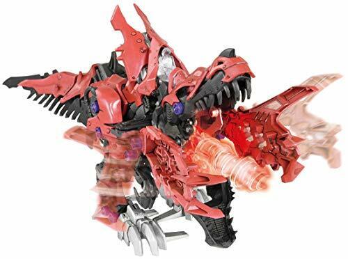 ZW 12 Death Rex Tyrannosaurus Species ZOIDS Zoid Wild 72136 ZW 12 Death Rex Tyrannosaurus Species ZOIDS Zoid Wild 72136