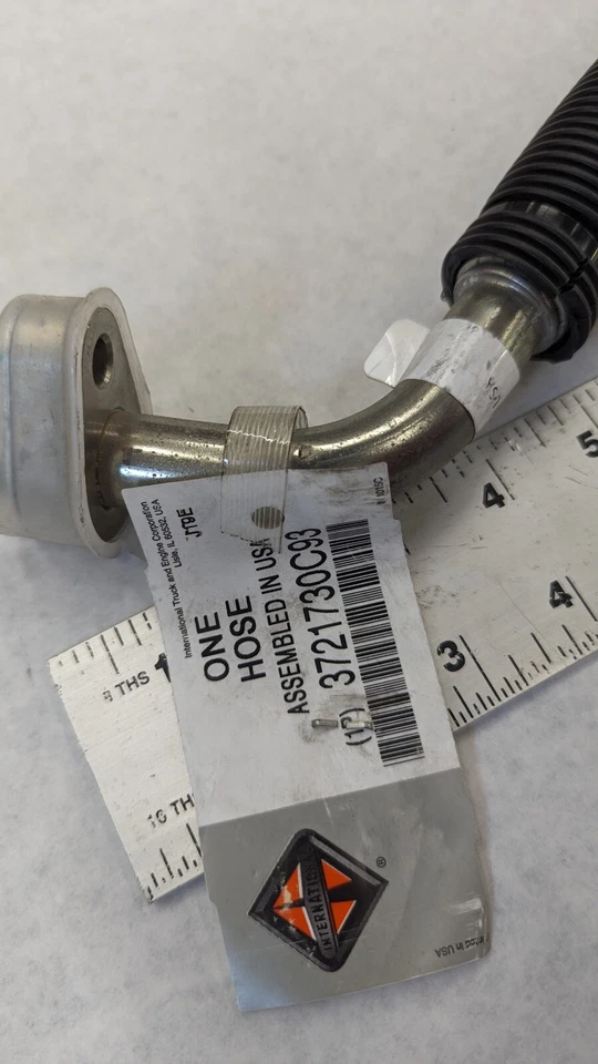 3721730C93 International шланг кондиционера TXV компрессор 2524001C91 - Изображение 3 из 4