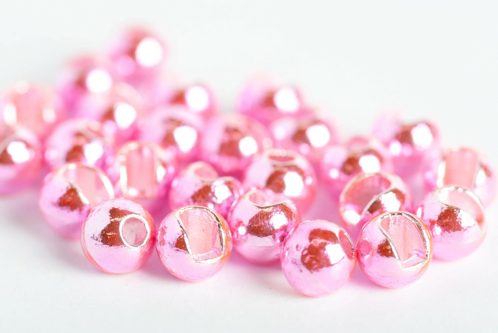 Metallic Light Pink