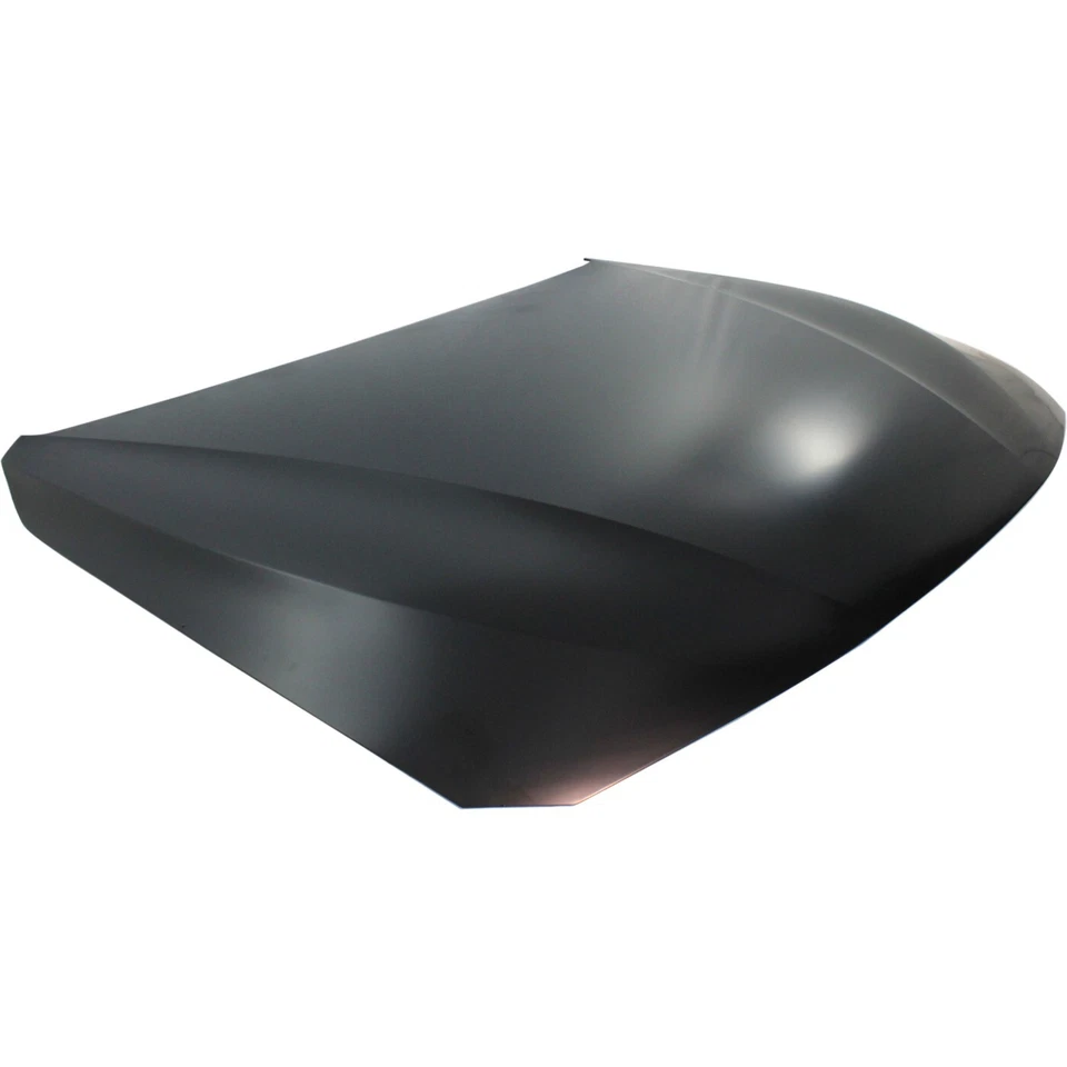 Steel Panel Hood Primed for BMW 328i - Image 4 of 4