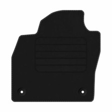 Velours Fußmatte für Skoda Fabia IV ab Bj. 2021 NEU Passform Automatte BASIC LP