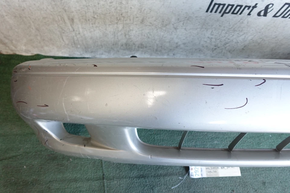 1988 1999 2000 TOYOTA SIENNA FRONT BUMPER COVER OEM AY29201 - Image 4 of 4
