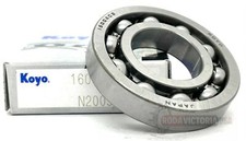 16004 C3 Ball Bearing Premium Brand Koyo MADE IN JAPAN 20x42x8mm