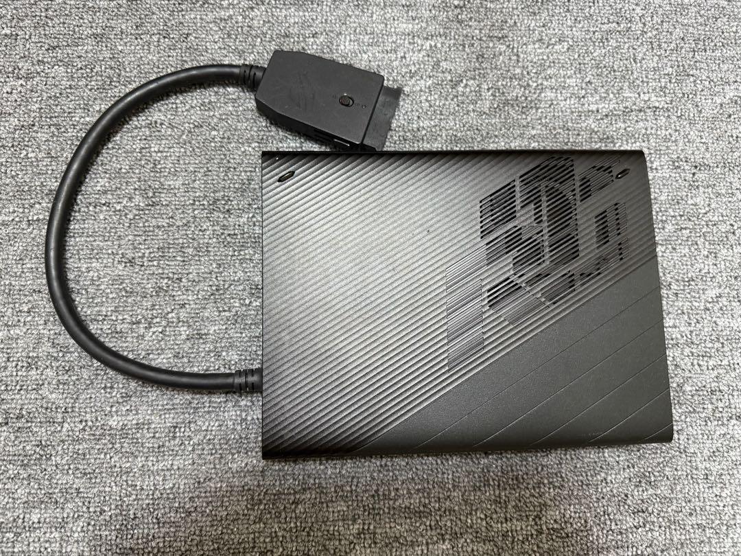 ASUS ROG XG Mobile GC33Y RTX 4090 Laptop GPU for Gaming Note ASUS ROG XG Mobile GC33Y RTX 4090 Laptop GPU for Gaming Note