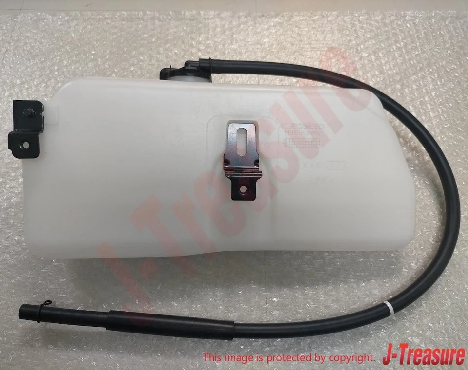 Conjunto de tanque de reserva de radiador genuino Toyota Supra JZA80 1993-1998 16470-46130 FABRICANTE DE EQUIPOS ORIGINALES Foto 2 de 4