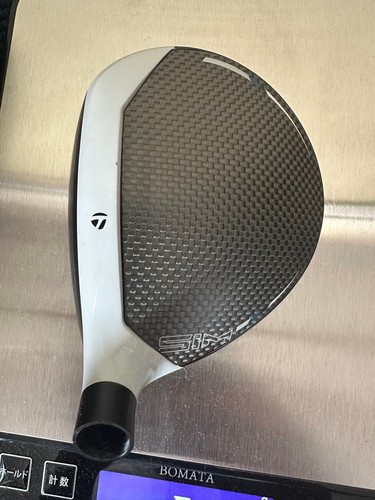 TaylorMade SIM 5 Wood 19° Fairway Wood w/ Headcover – Excellent Condition #33 - Picture 10 of 12