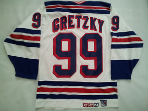 new york rangers gretzky jersey