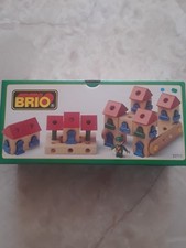 Brio wooden building kit