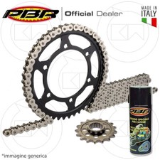 KIT TRASMISSIONE PBR HONDA CRF300L/LA 300 2021-2022 CATENA EK Z14-40