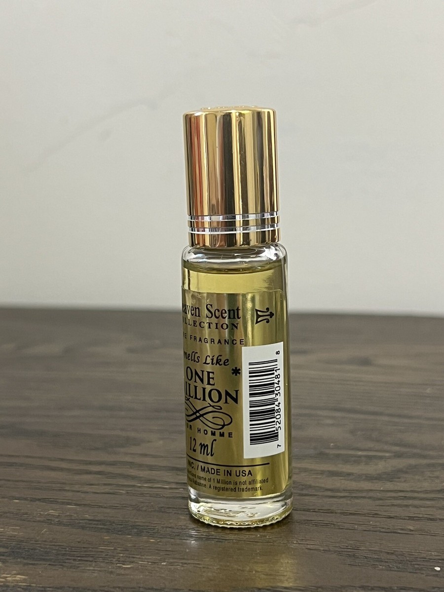 Scent Roller Heaven Scent Collection Wholesale Fragrance Essential