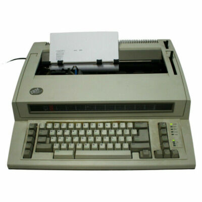 Ibm Electric Typewriter | eBay