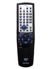 AIWA RC-AVL04 DVD CD REMOTE CONTROL, XD-DV370, S711R2N013D, GENUINE, FACTORY