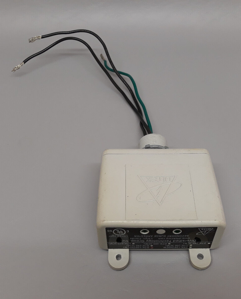 Ditek DTK120/240CM+ Surge Arrestor / Surge Suppressor eBay