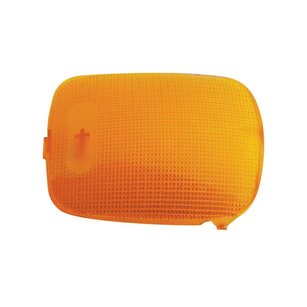 Clear Dome Light Lens That Fits Peterbilt 357/378/379/385/386/389 (2006+) – United Pacific 37052 - View #5