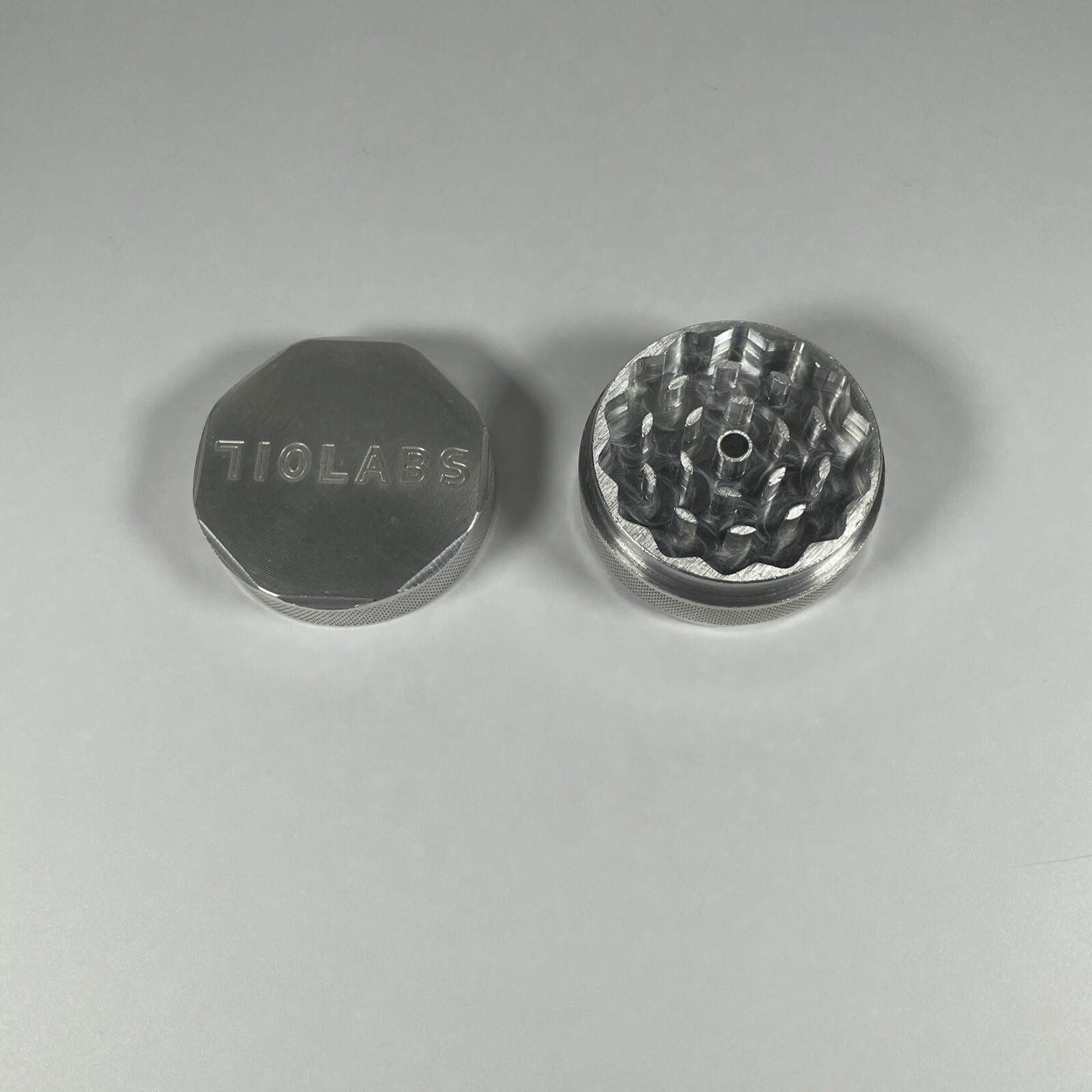 710 LABS - 710Labs Logo Limited Edition Grinder - Small Scratch - Super ...