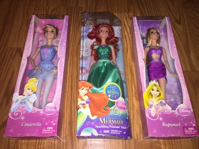 princess barbie rapunzel